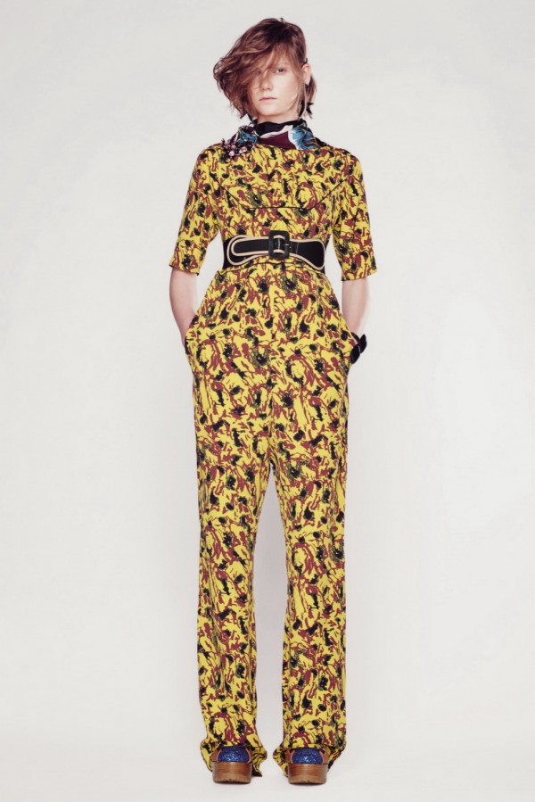 Let’s Add Jumpsuits To Our Wardrobe | Leonardo D'Almagro